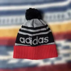 adidas 00s ニット帽