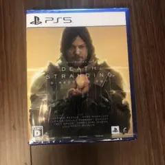 デスストランディング　ディレクターズカット　デススト　ps5