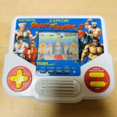 CAPCOM STREET FIGHTER Ⅱ ストリートファイター2 1988