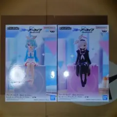 ブルーアーカイブ モニタートップフィギュア アロナ、プラナ