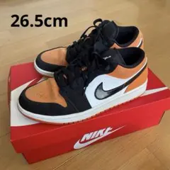 ナイキ エアジョーダン1ロー シャッタードバックボード