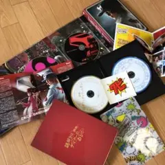 《嵐☆櫻井翔☆謎解きはディナーのあてで☆ヤッターマン☆DVDセット》