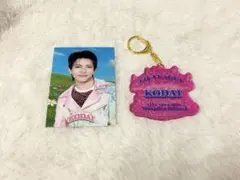 リルリーグ 山田晃大 トレカ アクリルキーホルダー