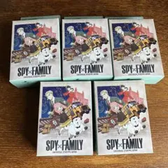 SPY×FAMILY コレクションキーホルダー 5個セット