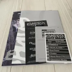 ALPHADRIVEONE ALD1 freakalarm ver まとめ売り②