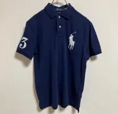 POLO RALPH LAUREN ポロシャツ ビッグポニー S