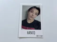 ONE N' ONLY ワンエン HAYATO 高尾颯斗 生写真 - メルカリ
