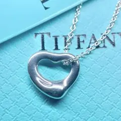 2025年最新】tiffany オープンハート xsの人気アイテム - メルカリ