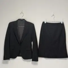 ロートレアモン スーツ上下 ネイビー38