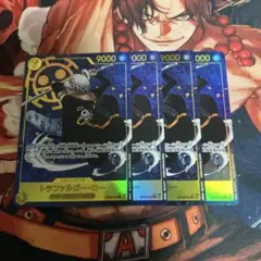 トラファルガー・ロー　シークレットパラレル