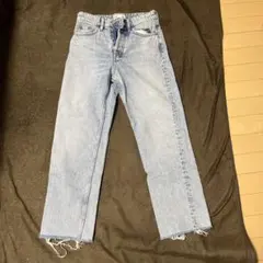 ZARA レディースジーンズ