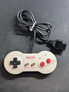 任天堂 ニューファミコン用 コントローラー　ジャンク