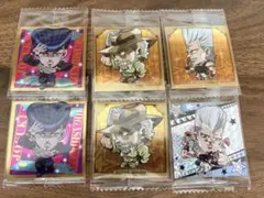 ジョジョの奇妙な冒険　シールウエハース