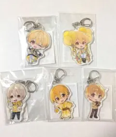 すとぷり るぅとくん グッズ アクキー まとめ売り 未開封
