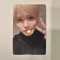 白岩姫 JO1TIMA 星2 ミュージック 中国限定 qg Music