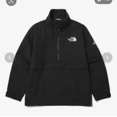 【ネット完売品】ノースフェイス ナイロン アノラック ブラック M
