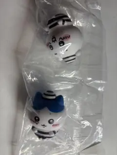 ちいかわ PRISON FIGURE ちいかわハチワレトレー