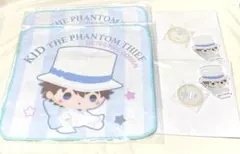名探偵コナン セガラッキーくじ 怪盗キッド
