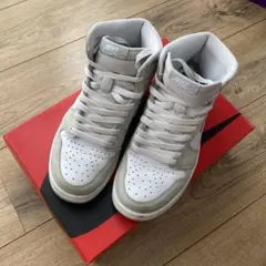 Jordan 1 High OG US6.5 23.5cm CD0461-002