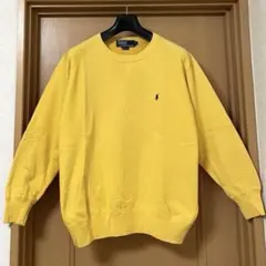 90s ビンテージ ポロ ラルフローレン スウェット トレーナー