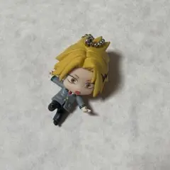 僕のヒーローアカデミア 上鳴電気 マスコット キーホルダー