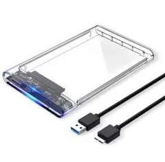 USB 3.0 外付けハードディスクケース