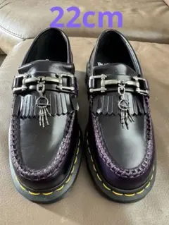 新品未使用 Dr. Martens Adrian Bone Snaffle