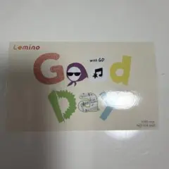 KCONJAPAN25 Good Day GDステッカー　G-DRAGON