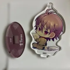 アイドリッシュセブン【スタンド付きアクリルキーホルダー】御堂虎於