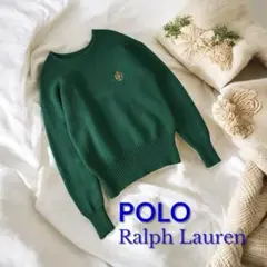 90's Polo Ralph Lauren ニットセーター ラルフローレン