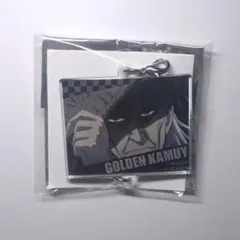 ゴールデンカムイ トレーディング つながる！ アクリルチャーム 土方歳三