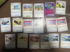 ポケモンカード汎用カードセット