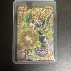 ドラゴンボールヒーローズ HGD3-57 バーダック ゼノ UR 旧弾 SEC