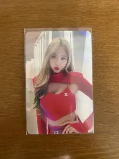 ナヨン IMNAYEON ラキドロ withmuu トレカ