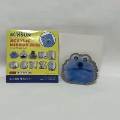 パペットスンスン アクリルミラーシールのサムネイル