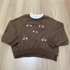 apres les cours 長袖トップス110㎝