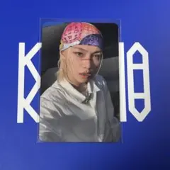 straykids スキズ KARMA 通常盤 封入 両面 トレカ フィリックス