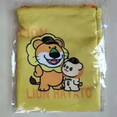 たべっ子どうぶつ×ジャイアンツ】パペット（ライオンハヤト）5点
