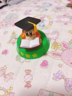 星のカービィ ディスカバリー ガチャガチャ ものしりワドルディ