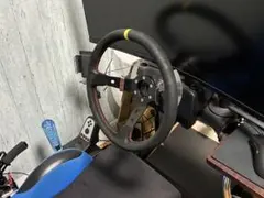 G27 ハンコン 電源ケーブル付属‼️