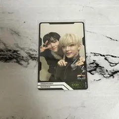 straykids スキズ トレカ フィリックス アイエン ポチャクズ