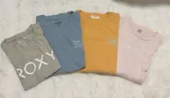 ROXY Tシャツ 4枚セットのサムネイル
