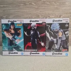 最新　Grandista グランディスタ　3体セットのサムネイル