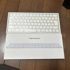 極美品】Apple Magic Keyboard (JIS) MLA22J/A - メルカリ