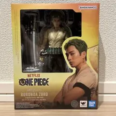 Netflix版 SHFiguarts ロロノア・ゾロ フィギュア