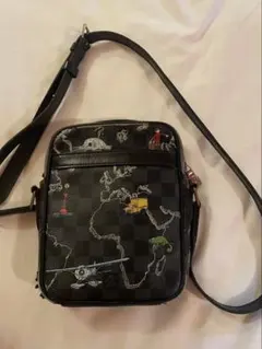 Louis Vuitton ダミエグラフィット ショルダーバッグのサムネイル