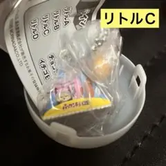 パックンチョ ミニチュアチャーム ～ズートピア2～ ガチャ　リトルＣ