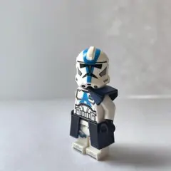 【正規品ベース】レゴスターウォーズ 501st風クローン 互換装備