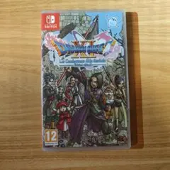 ドラゴンクエストXI S switch 海外欧州版のサムネイル