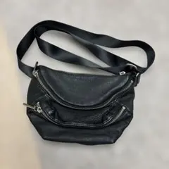 GARNI ガルニ スナットパック ボディーバッグ シルバー925 【希少